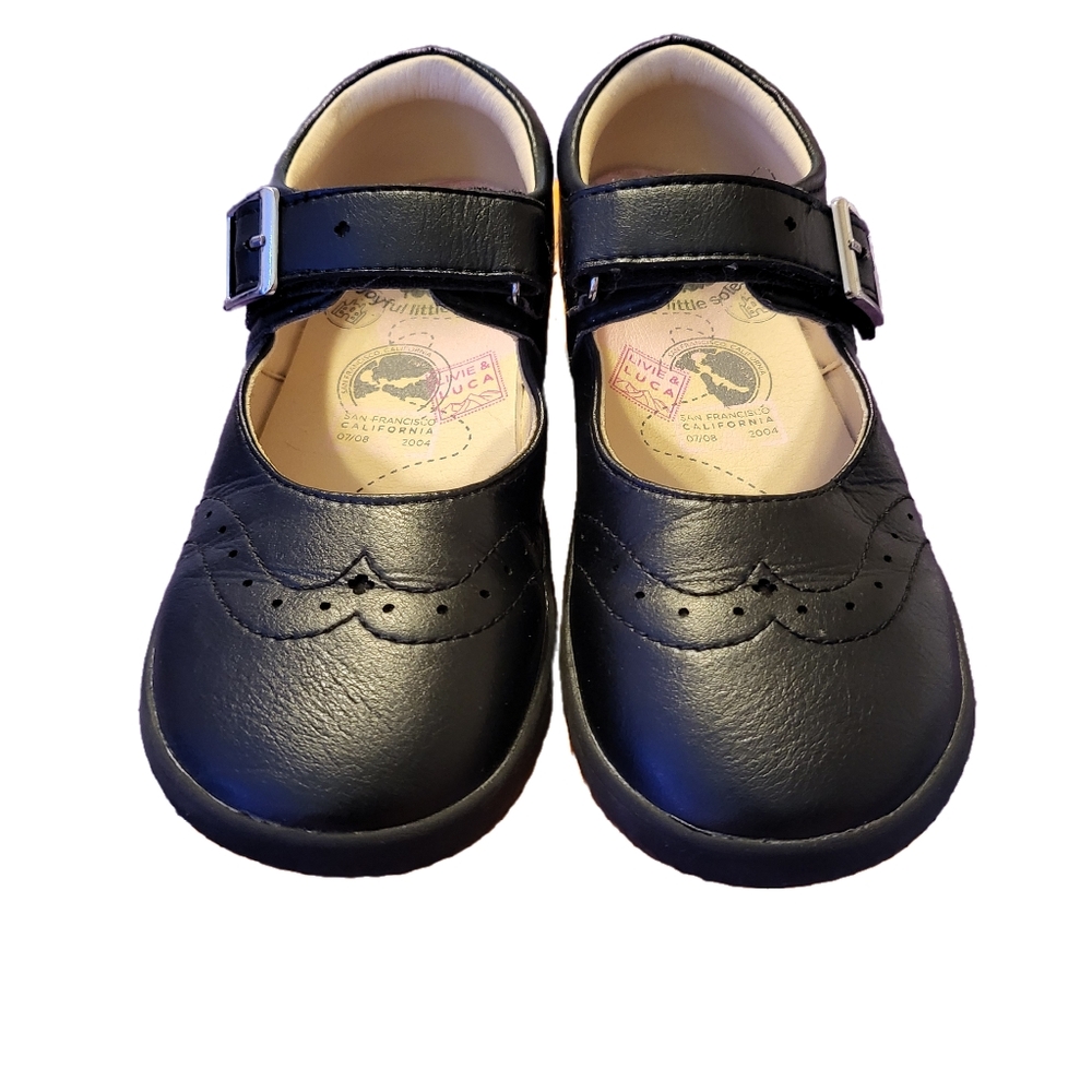 Livie & Luca Mary Jane's